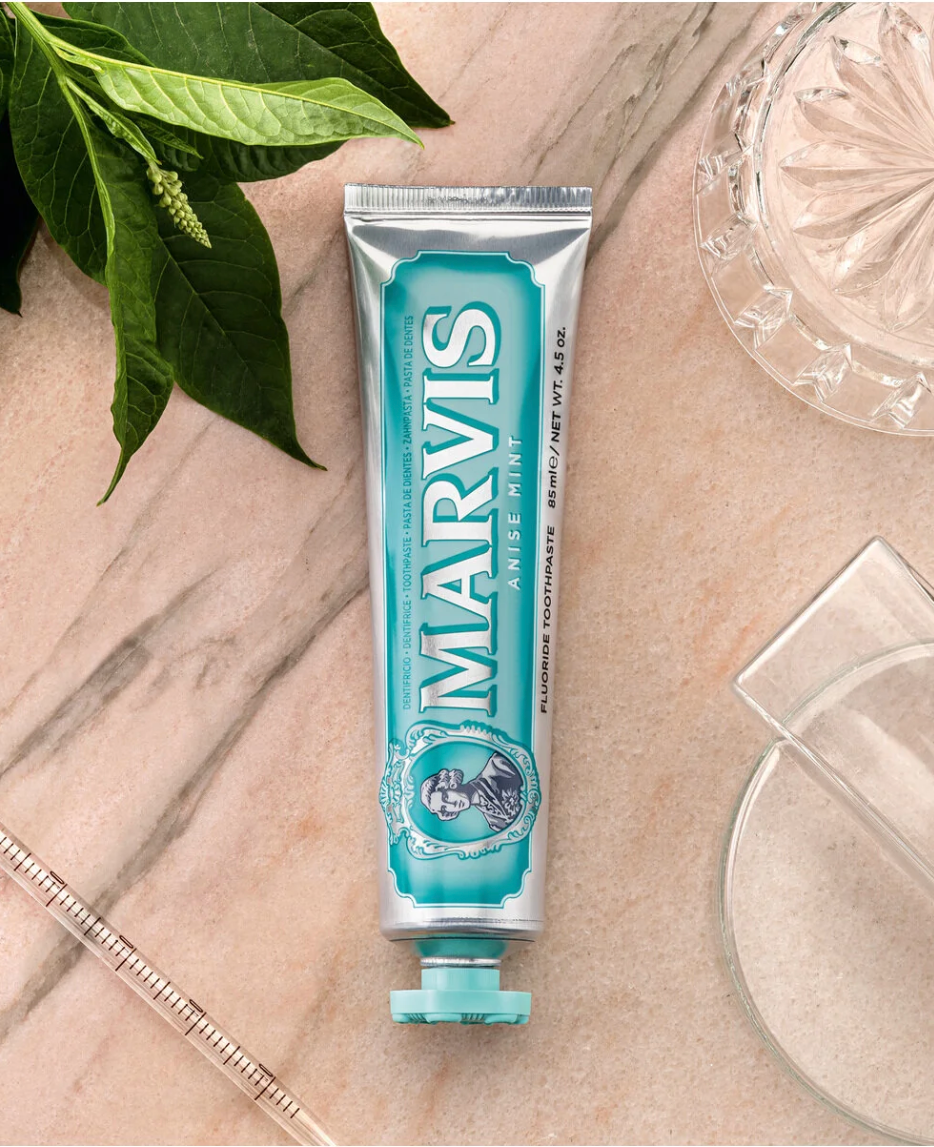 MARVIS Anise Mint Anasonlu Diş Macunu 85 ML - Görsel 3