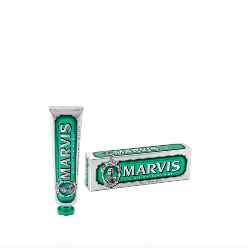 MARVIS Classic Strong Mint Diş Macunu 85 ml