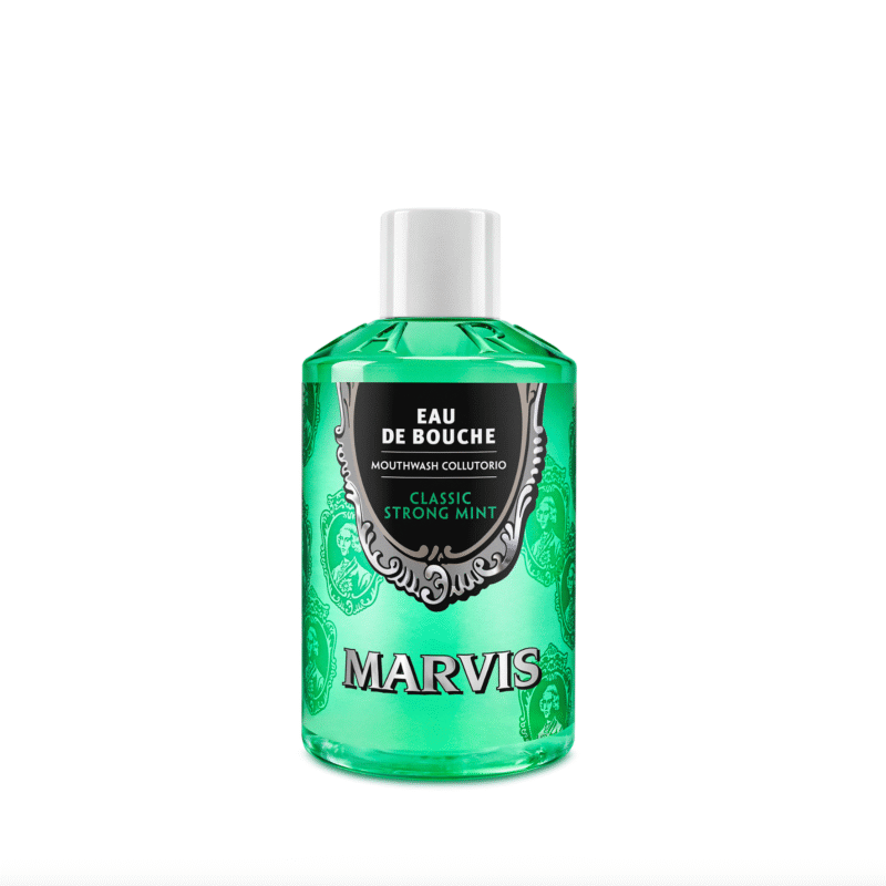 MARVIS Classic Strong Mint Ağız Bakım Suyu 400 ml